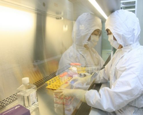 메디포스트 줄기세포치료제 연구소